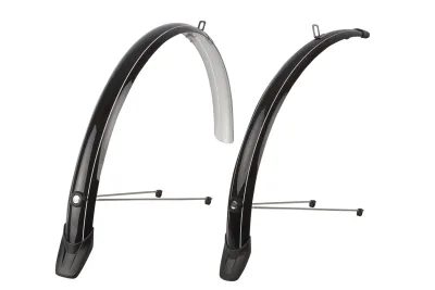 Комплект крил POLISPORT Towny 28" (51 мм) CITY/TRECKING чорний