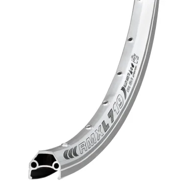 Обід Remerx DRAGON LINE RX 719, 28, 622x19, 36 отв, AV, пістонований, срібний анод., V-Br, CNC