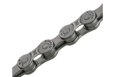 Ланцюг KMC Z8.3, 7-8 швидкостей, 116 ланок, Grey + замок ОЕМ (уп. 5 штук)