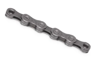 Ланцюг KMC X-Glide Grey Cues 9/10/11 шв., 126 л. + замок