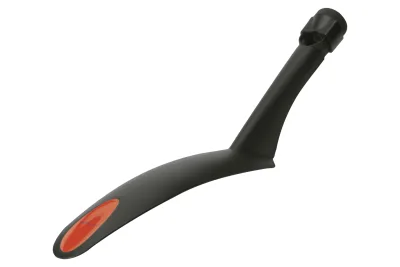 Крило заднє POLISPORT Cross Country 26"/27,5"/29" MTB чорний