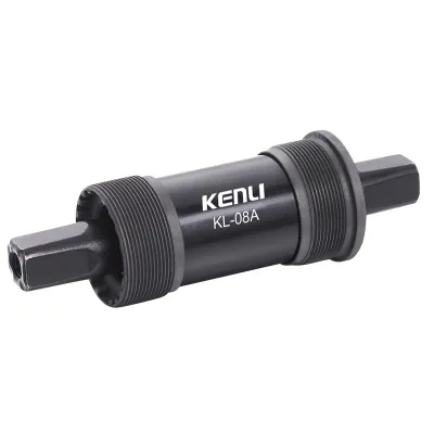 Каретка Kenli KL-08A 122.5, під квадрат, 68 x 122,5 мм