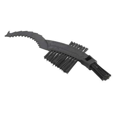 Щетка Kenli KL-7005, для чистки кассеты и звезд, черная