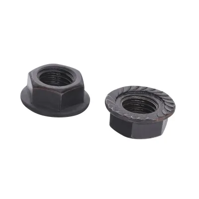 Гайка для каретки під квадрат Kenli KL-B09, M10x1,25, під ключ 14 мм (1 шт.)