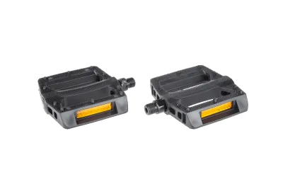 Педалі ONRIDE Starter 30, пластик (113.5x105) кульки, чорний