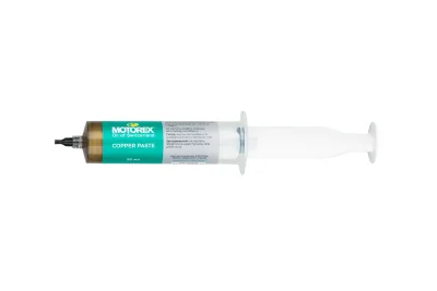 Щприц з мідним мастилом MOTOREX COPPER PASTE 50 мл