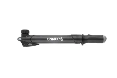 Насос компактний ONRIDE Eco пластиковий, 26см, макс.тиск 80 PSI, під FV/AV
