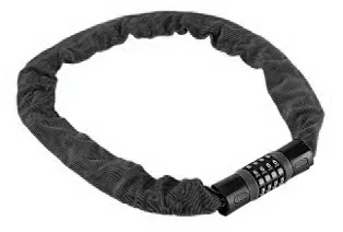 Замок ONRIDE Tie Code Superior 50 загартований ланцюговий 7x1000 мм