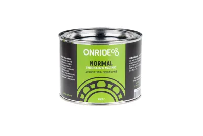 Мастило густе для підшипників ONRIDE NORMAL Серія Brown густе 450 г (мет. банка)