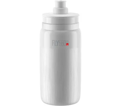 Фляга ELITE FLY TEX біла, 550мл