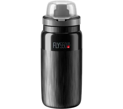 Фляга ELITE FLY МТВ TEX чорна 550 мл