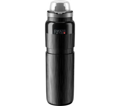Фляга ELITE FLY МТВ TEX черная 950 мл