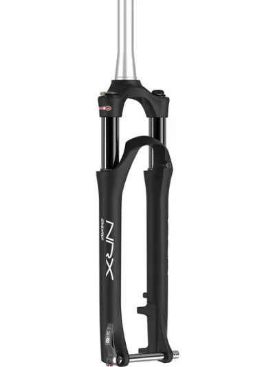 Вилка Suntour NRX-7600RL черная 700C/ 63мм, 28,6/A-H, пруж-масл