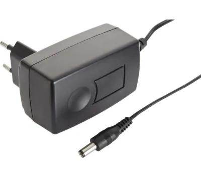 Адаптер живлення 12V Direto, Suito, 1.5A для велотренажерів ELITE