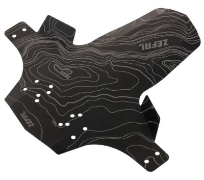 Крило Zefal DEFLECTOR LITE переднє, 26-29', для захисту обличчя