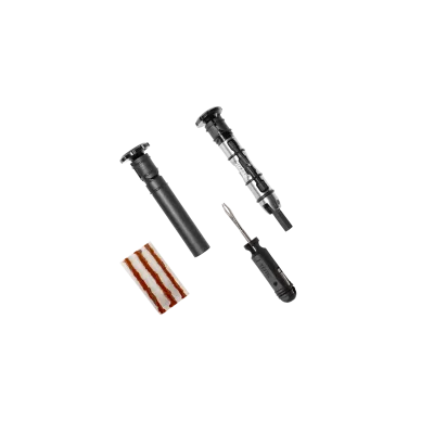 Заглушки керма з інструментом і комплектом для ремонту безкамерки Zefal Z BAR TOOL