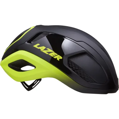 Шолом LAZER Vento KinetiCore, чорно-жовтий, розм. M
