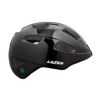 Шолом LAZER Nutz KinetiCore, чорний