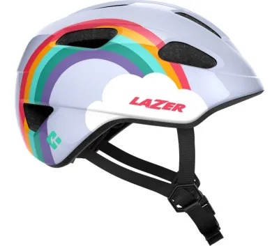 Шолом LAZER Pnut KinetiCore, веселка