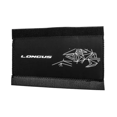 Защита пера рамы Longus LPRENE неопреновая (черный) 230х140/160мм