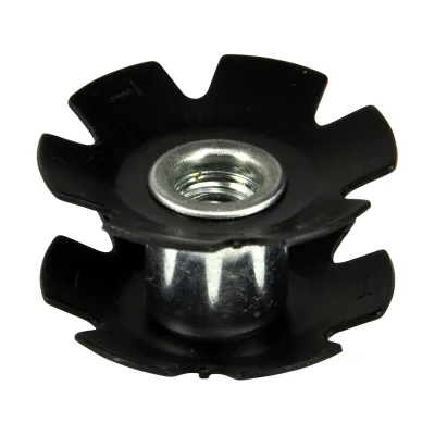 Ромашка рульової Longus 28,6 мм (1-1/8"), якірна гайка з болтом