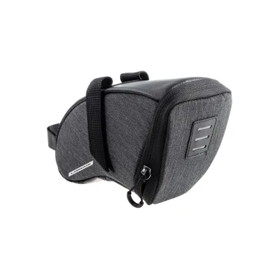 Сумка Longus GRANITE під сідло, 1,0 л, сіра
