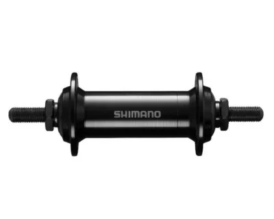 Втулка передня Shimano, HB-TX800, , чорн, OEM, насипний 32H