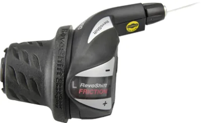 Шифтер Shimano RevoShift, SL-RS36 лівий 3-швидк. (SIS-індексний) трос ОЕМ