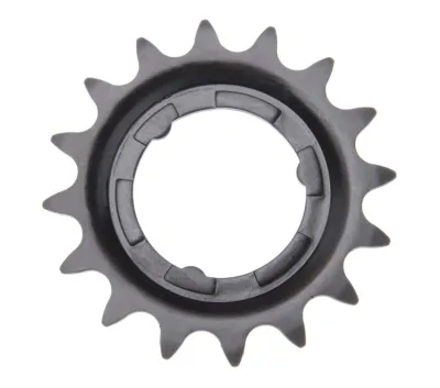 Звезда для втулки Shimano Nexus 16 зуб. черный