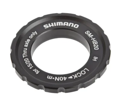 Стопорне кільце Shimano SM-HB20 для ротора дискових гальм (OEM)