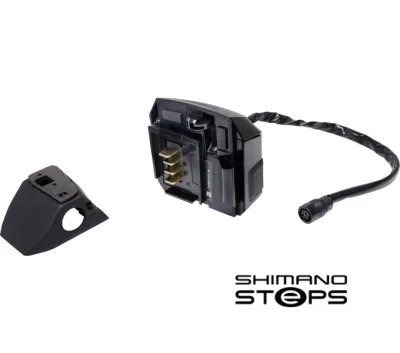 Тримач батареї SHIMANO BM-E6010 STEPS, монтаж на нижню трубу рами