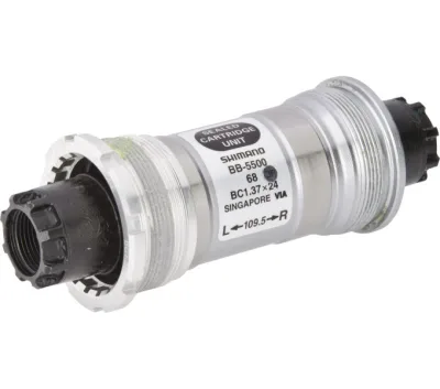 Каретка Shimano105, BB-5500, OCTALINK BSA 68x109,5мм, без болтів