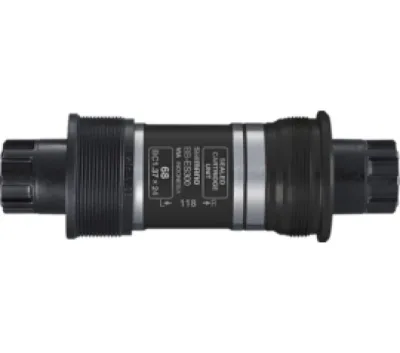 Каретка Shimano BB-ES300 OCTALINK BSA 68x121мм, з проставкою 1,8мм, без болтів
