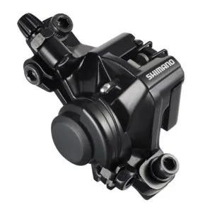 Механічне дискове гальмо SHIMANO BR-M375, Post Mount, 160 мм, без адаптера