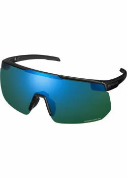 Окуляри SHIMANO S-PHYRE 2 RIDESCAPE OFF-ROAD, чорний мат