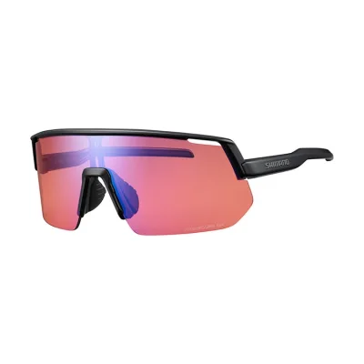 Окуляри Shimano TECHNIUM L RIDESCAPE OFF-ROAD чорні матові