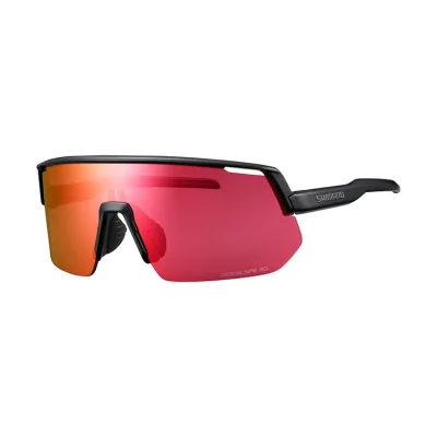 Окуляри Shimano TECHNIUM L RIDESCAPE ROAD чорні матові