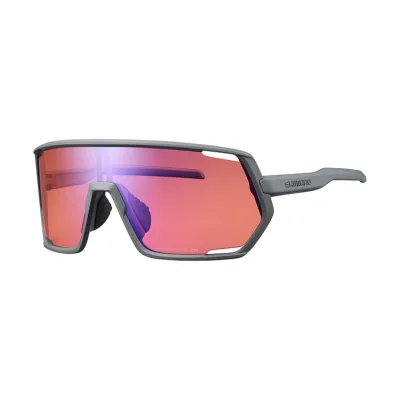 Окуляри Shimano TECHNIUM 2 RIDESCAPE OFF-ROAD сірі матові