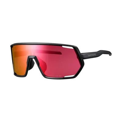 Окуляри Shimano TECHNIUM 2 RIDESCAPE ROAD чорні матові