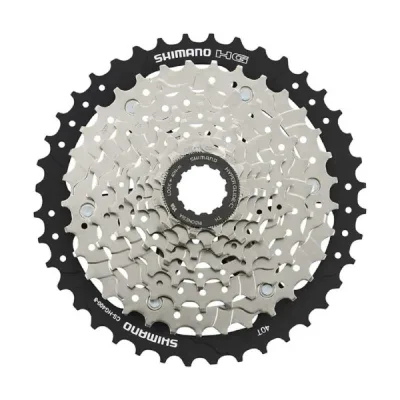 Касета Shimano CS-HG400-8, 11-40 срібл, 8-зір.