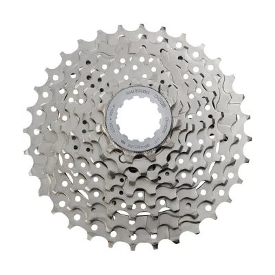 Касета Shimano CS-HG50, 11-32, 8-з, срібна