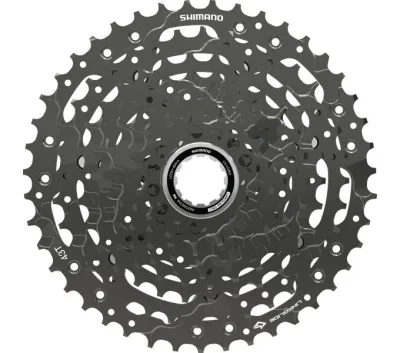 Касета Shimano CS-LG400-10 CUES, 11-43, 10-зір.