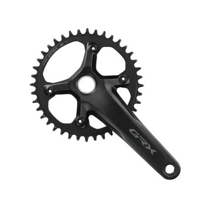 Шатуни Shimano FC-RX610-12 GRX інтегрована вісь, 172,5мм 40з, без каретки