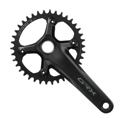 Шатуни Shimano FC-RX610-12 GRX інтегрована вісь, 175мм 38з, без каретки