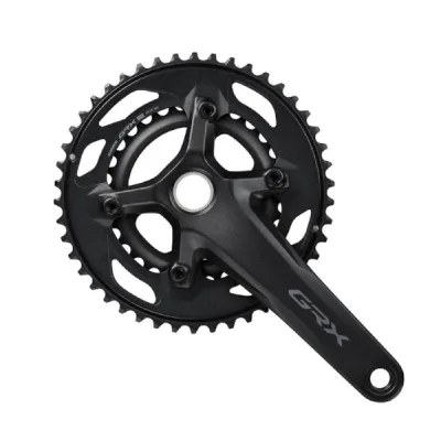 Шатуни Shimano FC-RX610-12 GRX інтегрована вісь, 175мм 46Х30з, без каретки