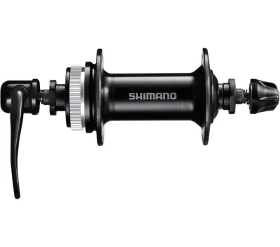 Втулка передня Shimano, FH-QC300, CUES, QR, OLD:100мм, CL,9x100 QR, насипний, 100 мм,ексцентрик, 36H