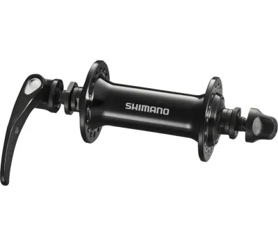 Втулка передня Shimano, HB-RS300, , чорн, насипний 36H