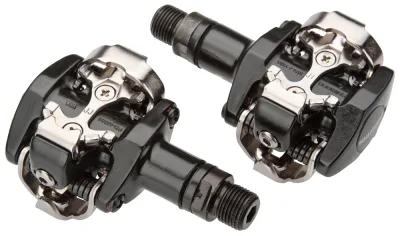 Педалі Shimano PD-M505, SPD, чорні