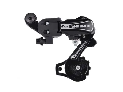 Перемикач задній Shimano RD-TY21-B-SS TOURNEY 6/7-швидк, болт