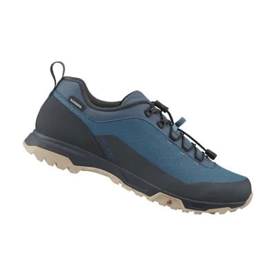 Веловзуття туристичне Shimano ET501 синє, розмір 42